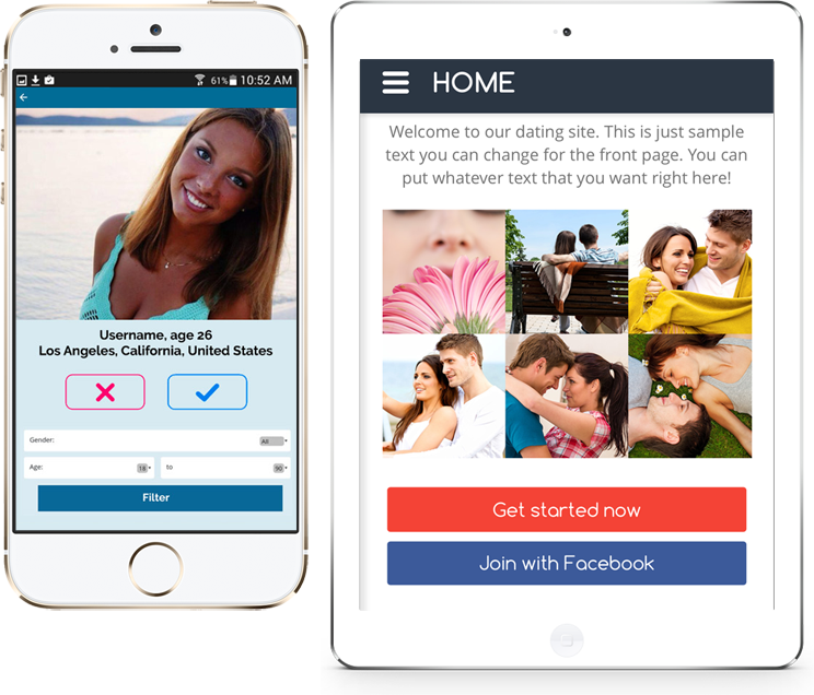 Mobile Dating Software