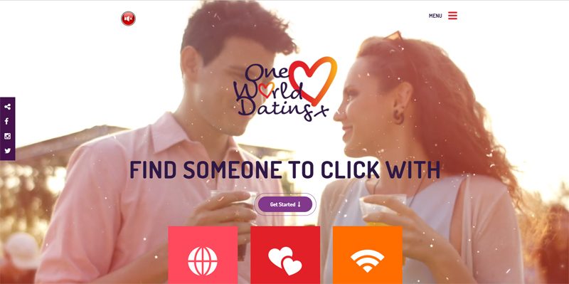 Custom Dating Site