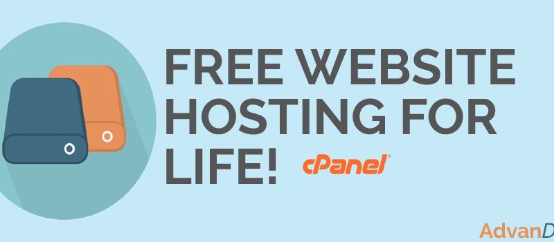Free Website Hosting For Life