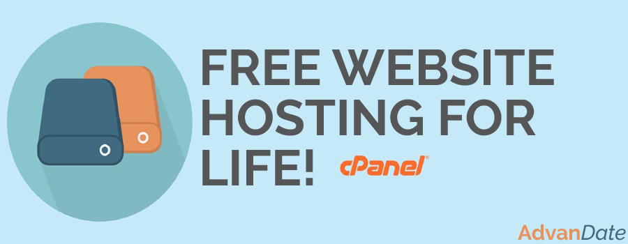 Free Website Hosting For Life