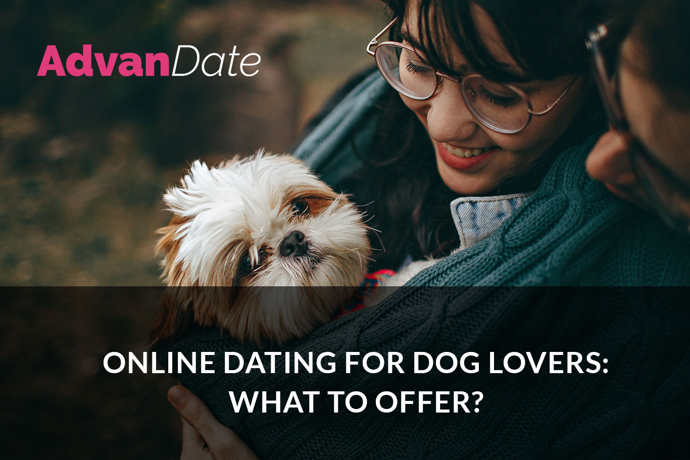 Online dating for dog lovers: what to offer?