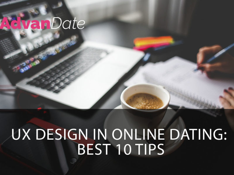 UX design in online dating: best 10 tips