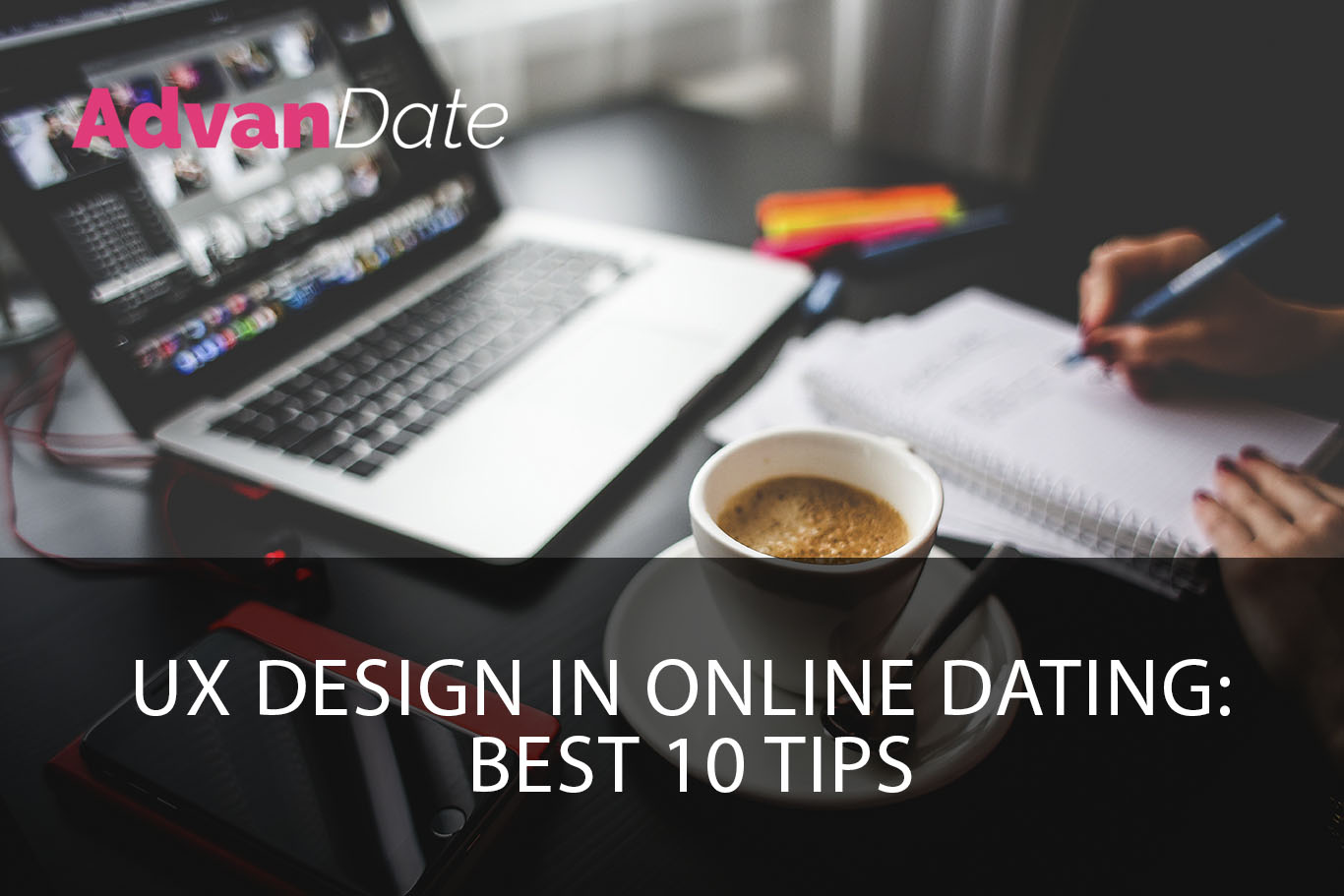 UX design in online dating: best 10 tips