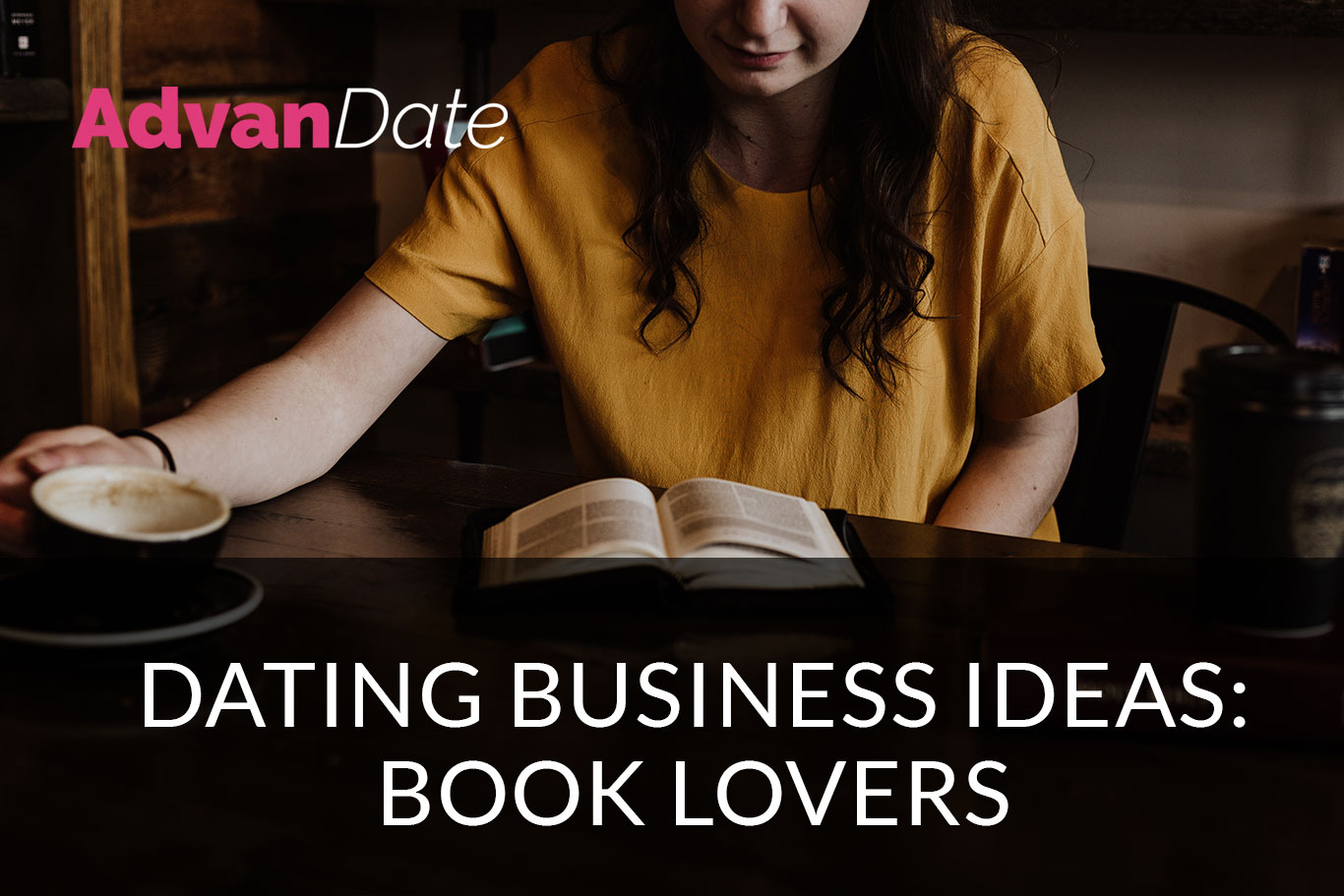 Dating business ideas: book lovers
