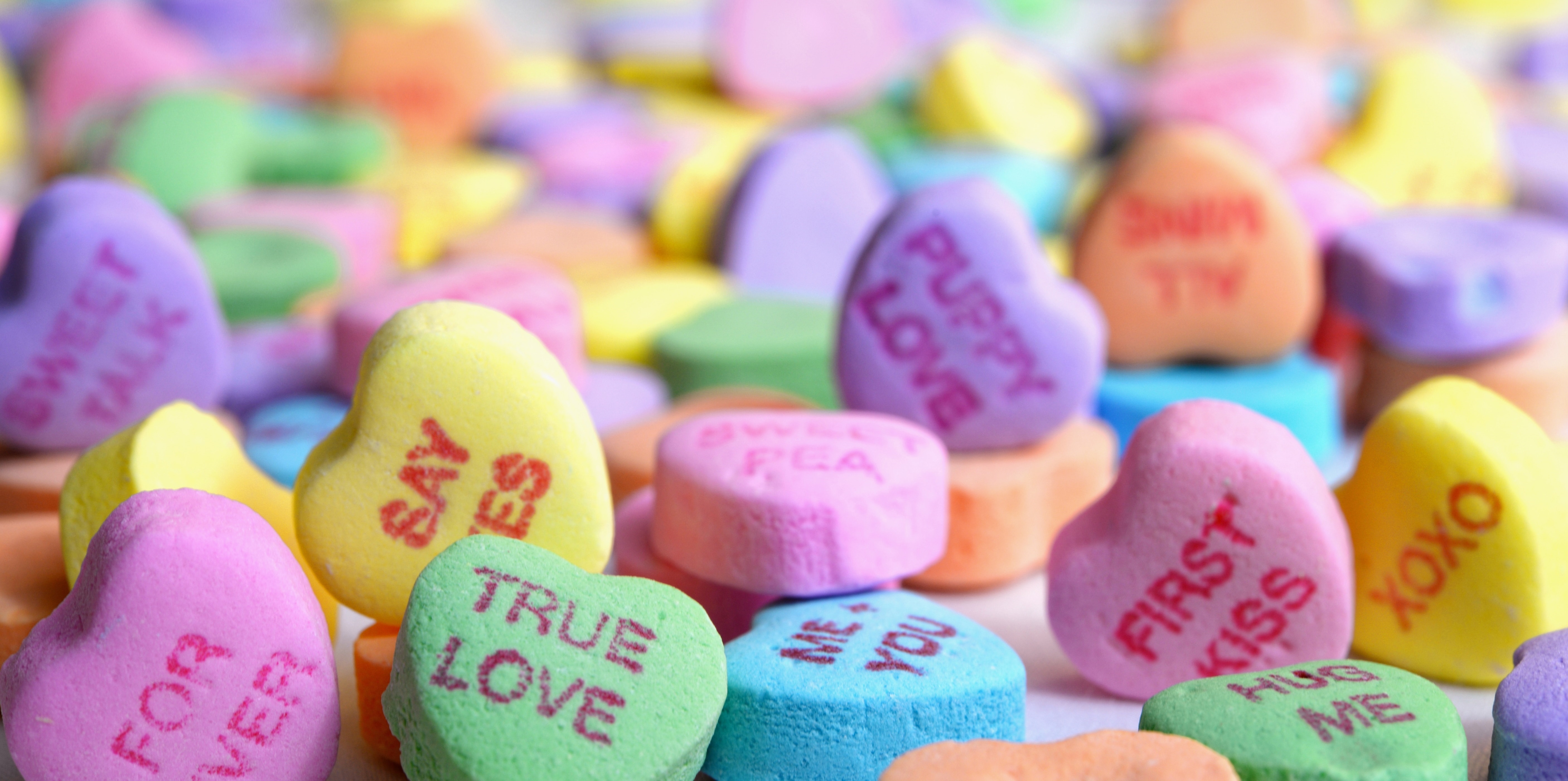 Dating business idea: candy lovers 