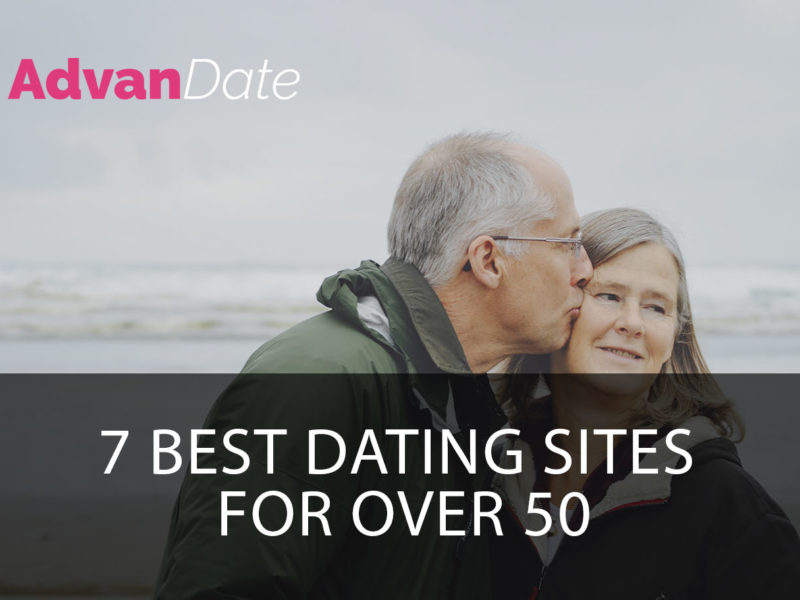 7 best dating sites for over 50