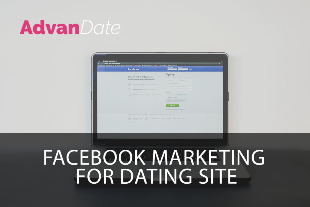 Facebook marketing dating