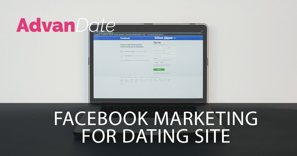 Facebook marketing dating