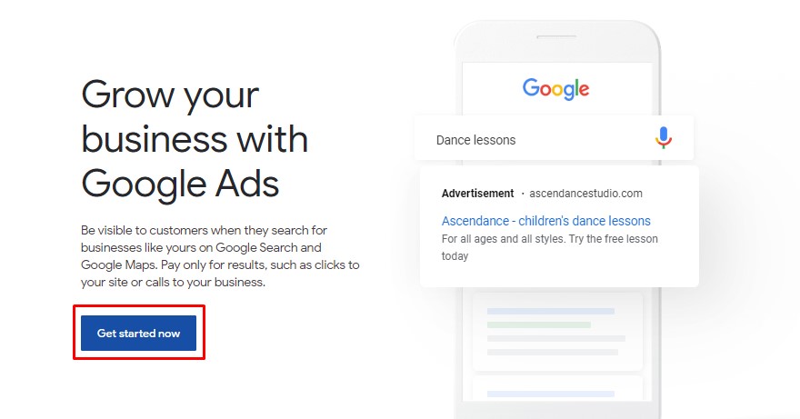  How to set up google ads campaign for dating site