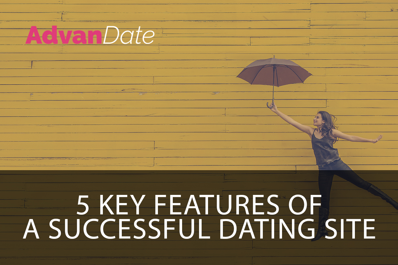 5 Key Features Of A Successful Dating Site